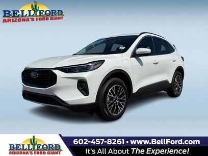 New 2025 Ford Escape SE w/ PHEV Premium Package