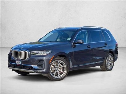 Used 2021 BMW X7 xDrive40i w/ Premium Package