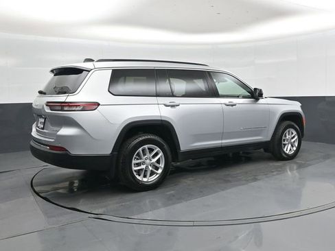 New 2026 Jeep Grand Cherokee L 4WD image 4