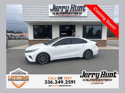 Used 2022 Kia Forte GT w/ GT2 Package