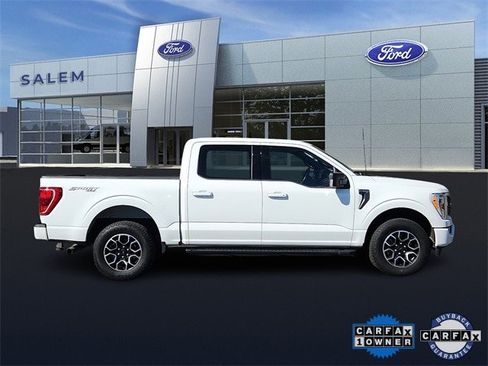 Certified 2023 Ford F150 XLT w/ Equipment Group 302A High image 2