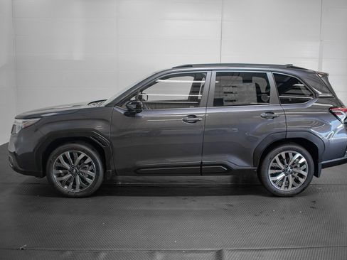 New 2026 Subaru Forester Touring image 4