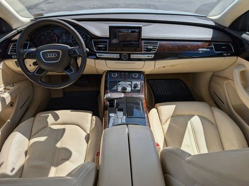 Used 2014 Audi A8 L TDI AWD/4WD image 10