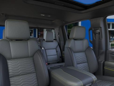 New 2026 Chevrolet Silverado 2500 ZR2 w/ LPO, Dark Essentials Package AWD/4WD image 24
