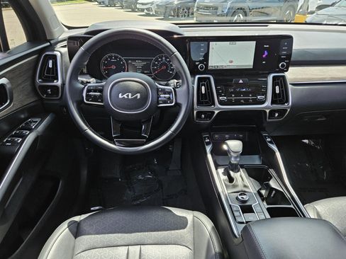 Used 2023 Kia Sorento X-Line EX AWD/4WD image 12