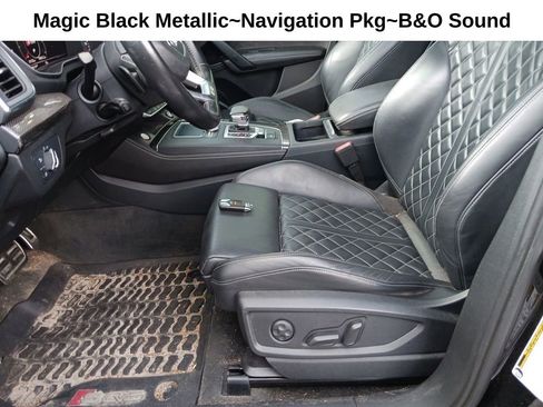 Used 2018 Audi SQ5 Premium Plus AWD/4WD image 5
