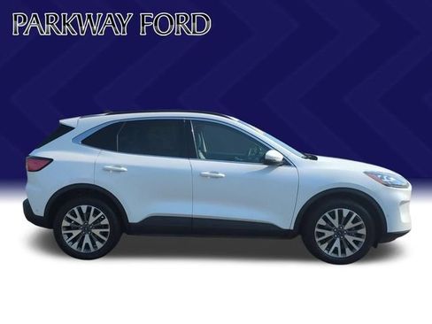 Used 2020 Ford Escape Titanium AWD/4WD image 6