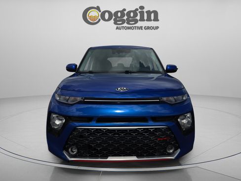 Used 2020 Kia Soul GT-Line w/ GT 2.0L Power Sunroof Package image 9