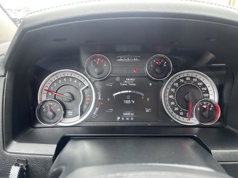 Used 2018 RAM 1500 Laramie AWD/4WD image 21