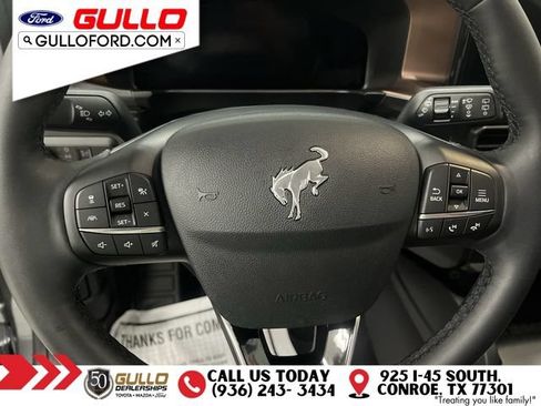 Used 2025 Ford Bronco Sport Outer Banks AWD/4WD image 22