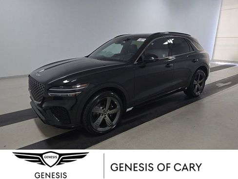 Used 2025 Genesis GV70 2.5T w/ Sport Prestige Package AWD/4WD image 1