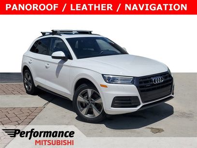 Used 2020 Audi Q5 2.0T Premium w/ Titanium Sport Package