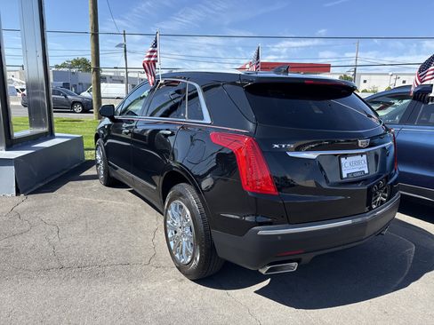 Used 2019 Cadillac XT5 Luxury image 7