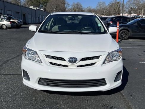 Used 2012 Toyota Corolla LE image 8