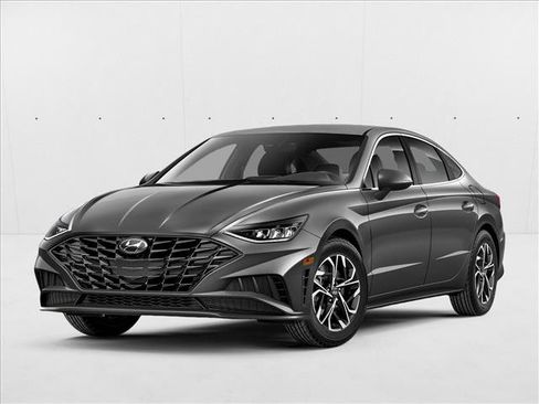 Used 2023 Hyundai Sonata SEL w/ Convenience Package FWD image 1