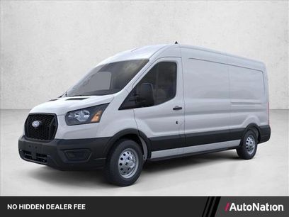 New 2026 Ford Transit 250 148 Medium Roof Extended AWD
