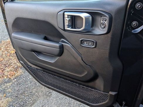 New 2026 Jeep Wrangler Sport S image 19