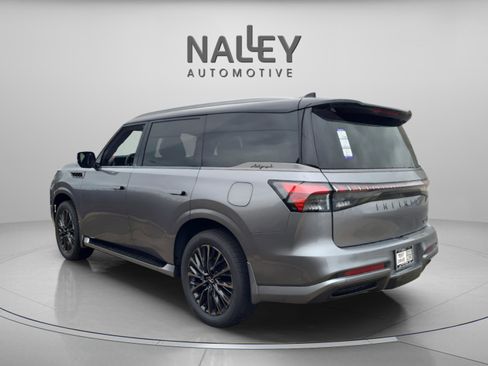 New 2026 INFINITI QX80 Autograph image 3