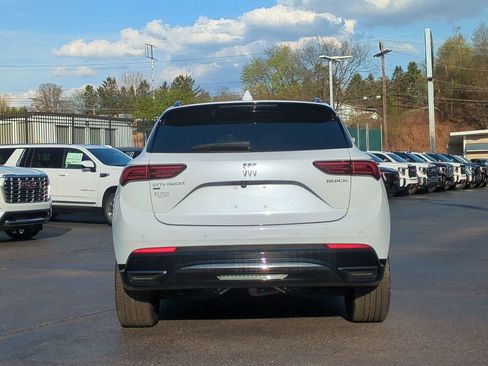 New 2026 Buick Envision Sport Touring AWD/4WD image 6