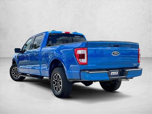Used 2021 Ford F150 Lariat AWD/4WD image 13