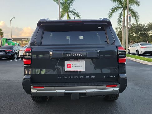 Certified 2026 Toyota 4Runner Limited w/ Tow Technology Package AWD/4WD image 10
