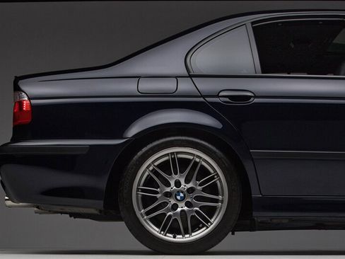 Used 2001 BMW M5 image 14