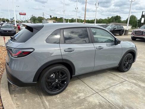 New 2026 Honda HR-V Sport image 5
