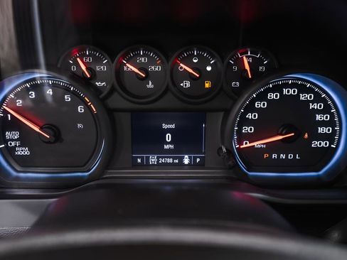 Used 2023 GMC Sierra 1500 Pro w/ Graphite Edition AWD/4WD image 12