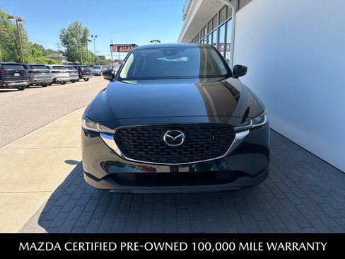 Certified 2025 MAZDA CX-5 AWD 2.5 S image 2