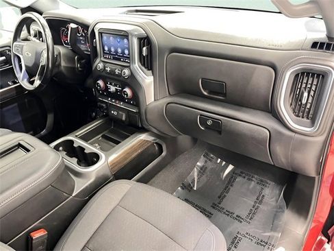 Certified 2021 Chevrolet Silverado 1500 LT Trail Boss w/ Bed Protection Package image 13