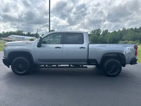 New 2026 Chevrolet Silverado 2500 W/T AWD/4WD image 2