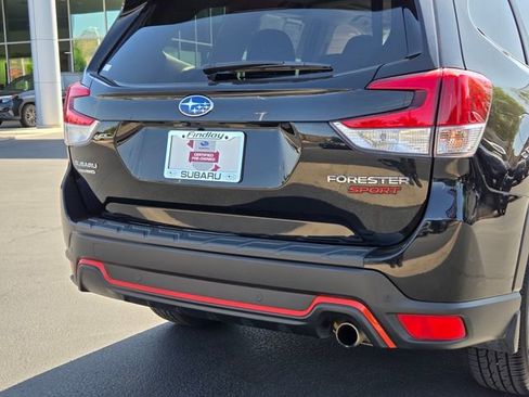 Used 2024 Subaru Forester Sport w/ POP Package 3 AWD/4WD image 5