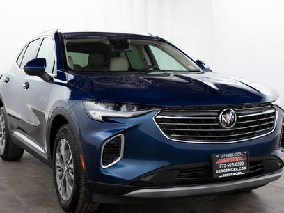 Used 2023 Buick Envision Preferred