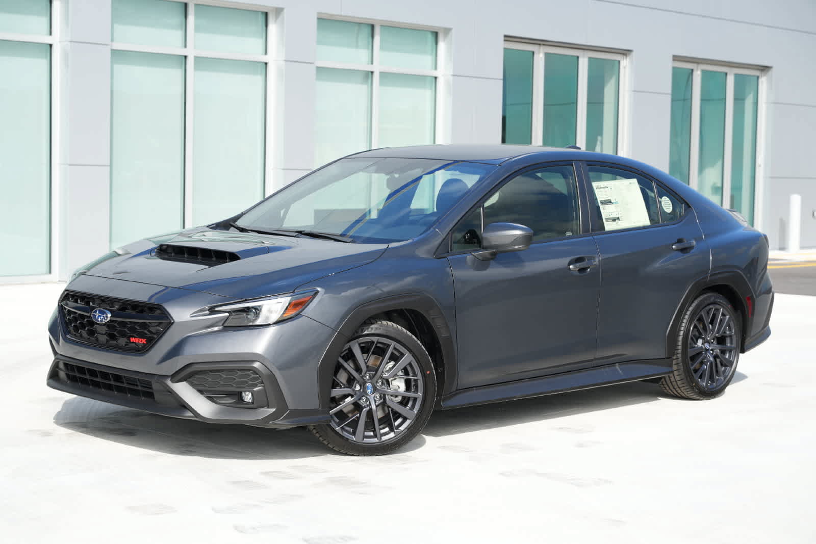 New 2026 Subaru WRX Premium w/ WRX Essentials Package AWD/4WD image 1