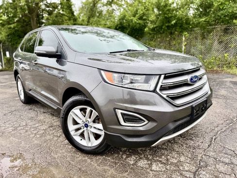 Used 2016 Ford Edge SEL AWD/4WD image 1