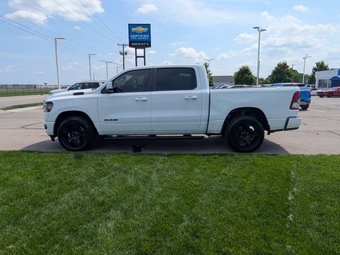 Used 2020 RAM 1500 Big Horn AWD/4WD image 11