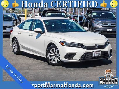 Certified 2024 Honda Civic LX