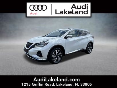 Used 2024 Nissan Murano SL