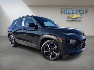 Certified 2023 Chevrolet TrailBlazer RS w/ Sun and Liftgate Package video 1