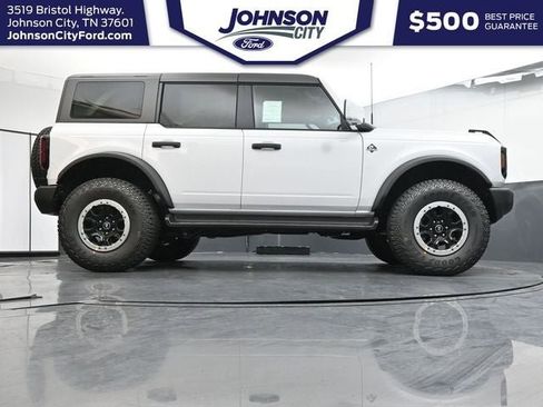 New 2026 Ford Bronco Outer Banks w/ Sasquatch Package AWD/4WD image 32