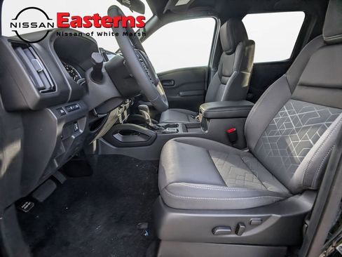 New 2026 Nissan Frontier SV w/ SV Convenience Package image 16