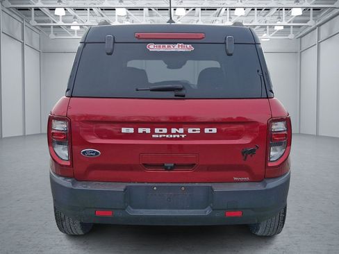 Used 2021 Ford Bronco Sport Outer Banks image 4