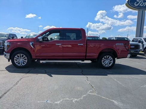 Used 2025 Ford F150 Lariat w/ Equipment Group 502A High AWD/4WD image 7