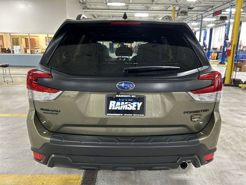 Certified 2025 Subaru Forester Wilderness image 26