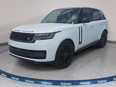 Used 2025 Land Rover Range Rover SE AWD/4WD image 1