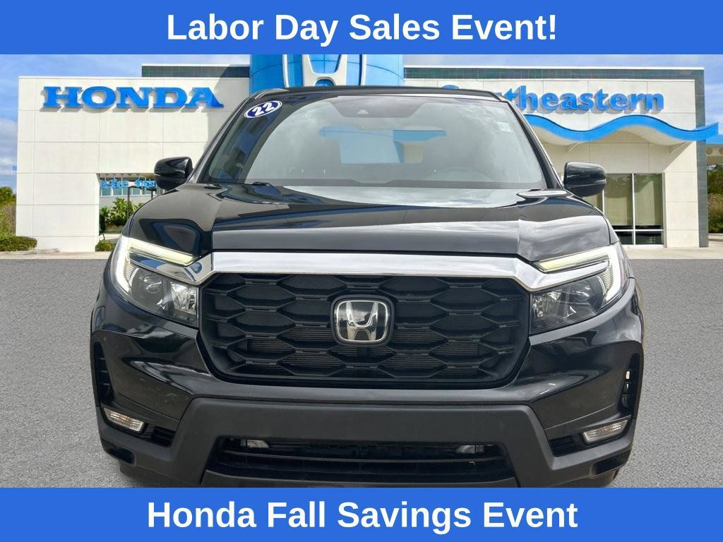 Used 2022 Honda Passport EX-L image 2