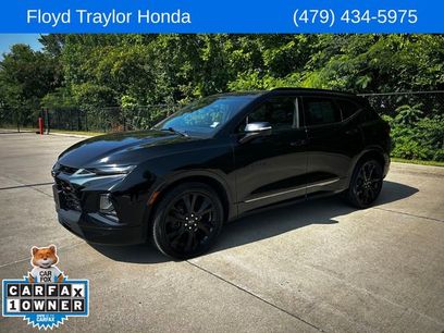 Used 2021 Chevrolet Blazer RS w/ Enhanced Convenience Package