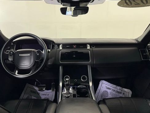 Used 2020 Land Rover Range Rover Sport Autobiography AWD/4WD image 24