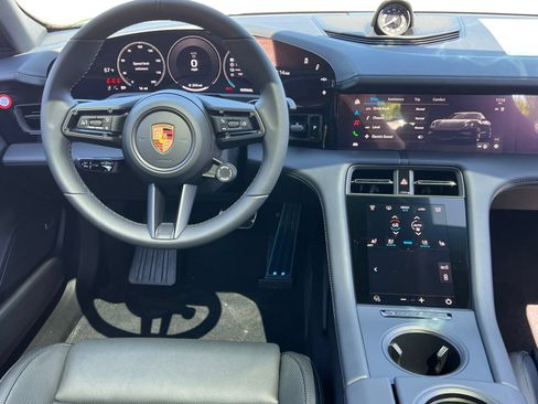 New 2026 Porsche Taycan AWD/4WD image 23