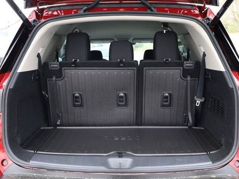 New 2026 Nissan Pathfinder SV w/ Cargo Package AWD/4WD image 7